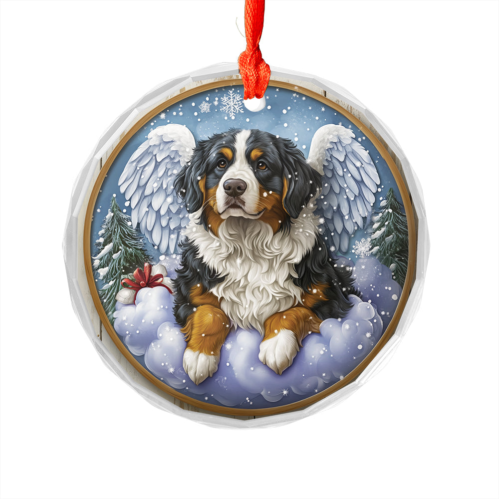 Angel Bernese Mountain Dog 4