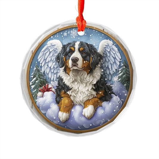 Angel Bernese Mountain Dog 4