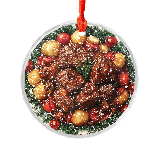 Pot Roast Close up Design 2