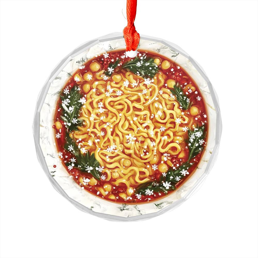 Instant noodle Close up Design 1