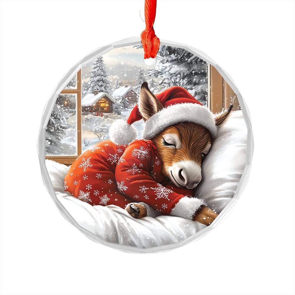 Mule Sleeping In Bed Design 2