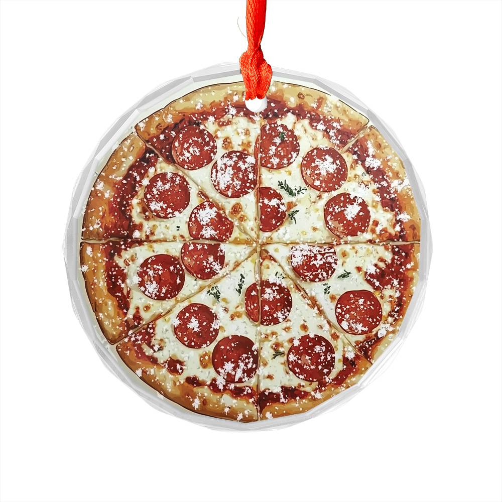 Pizza (Italy) Close up Design 2