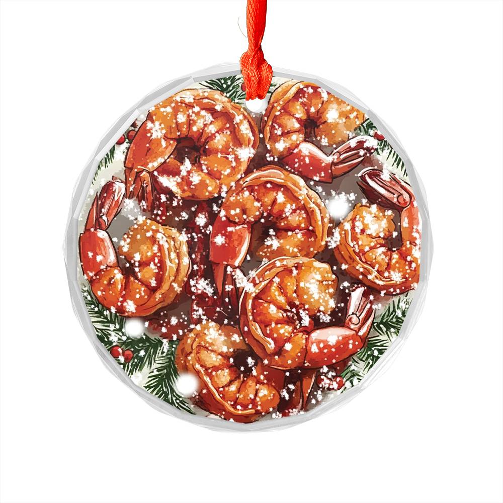BBQ Shrimp Close up Design 2