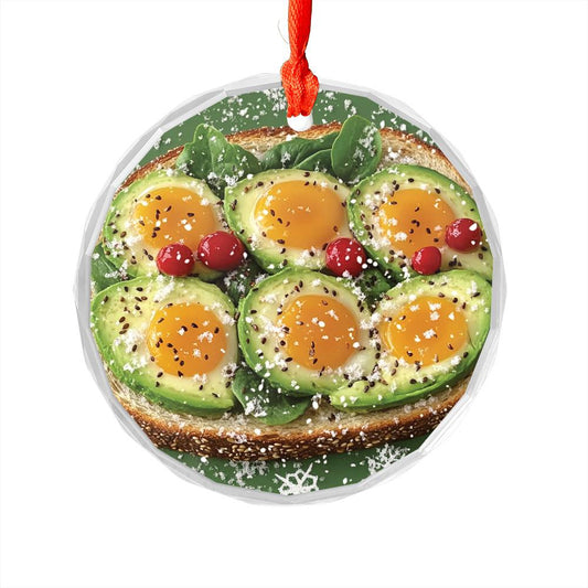 Avocado Toast Close up Design 2