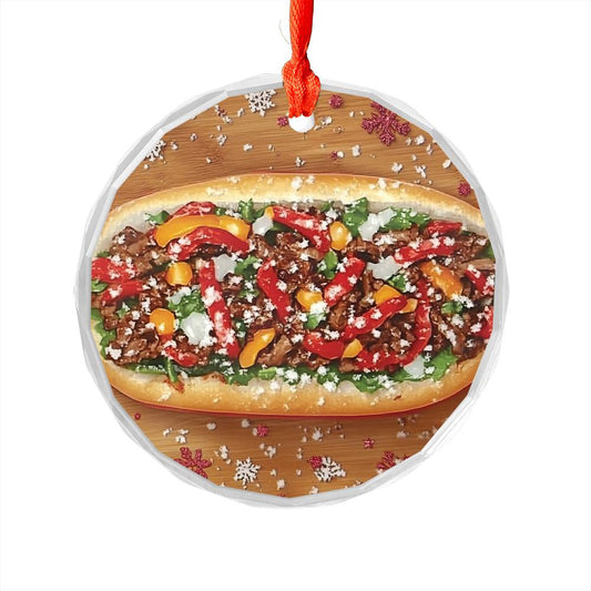 Philly Cheesesteak Close up Design 4