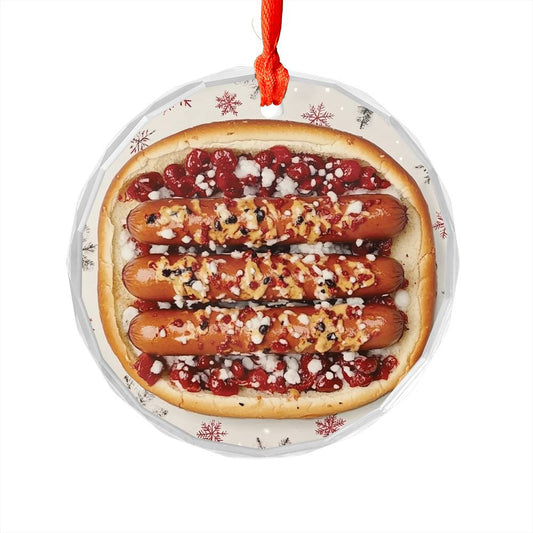 Hot Dogs Close up Design 1