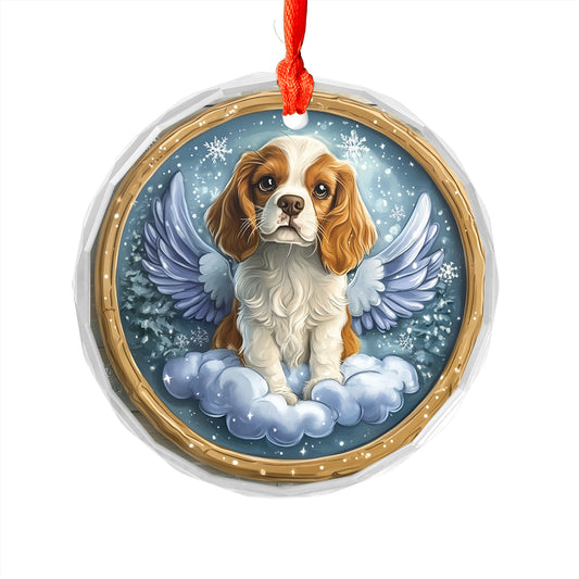 Angel Cavalier King Charles Spaniel Dog 2