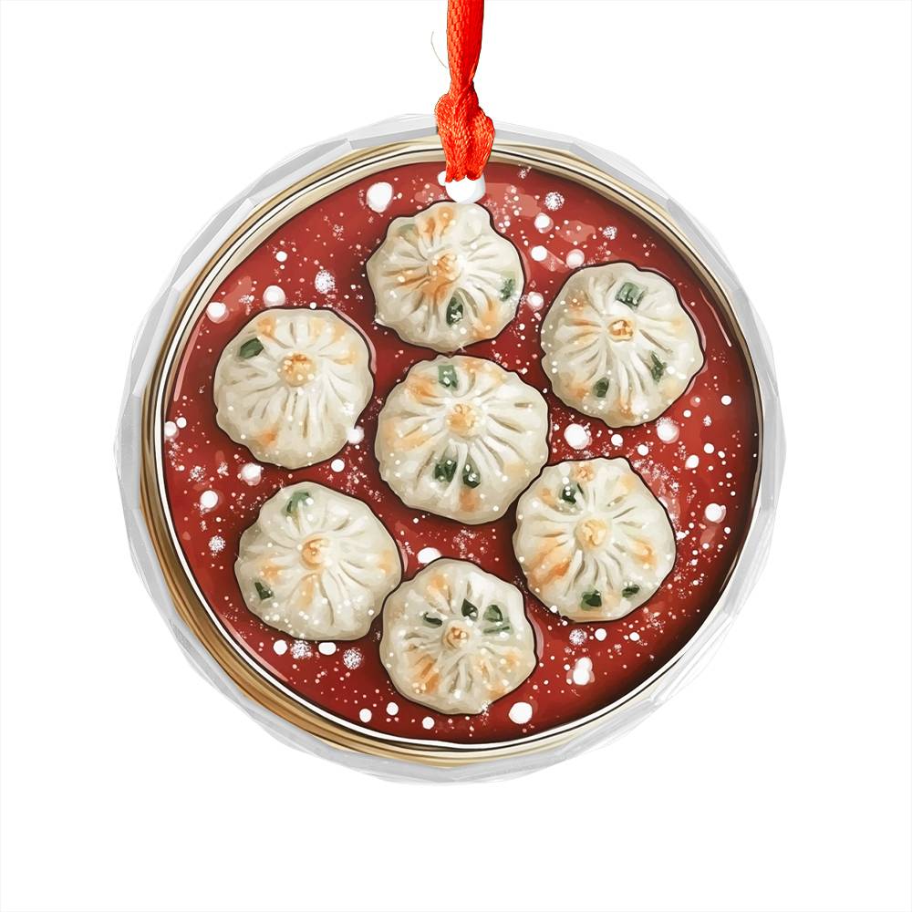Dim Sum (China) Close up Design 1