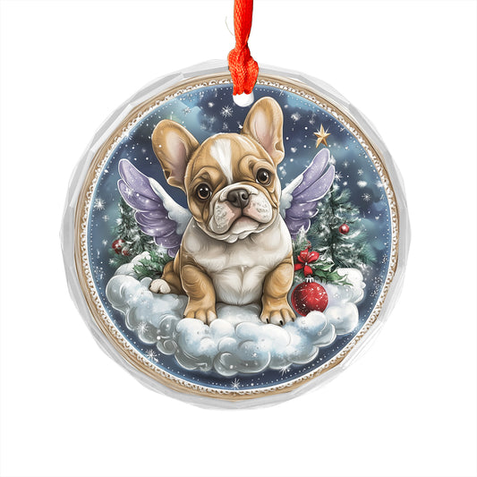 Angel French Bulldog Dog 4