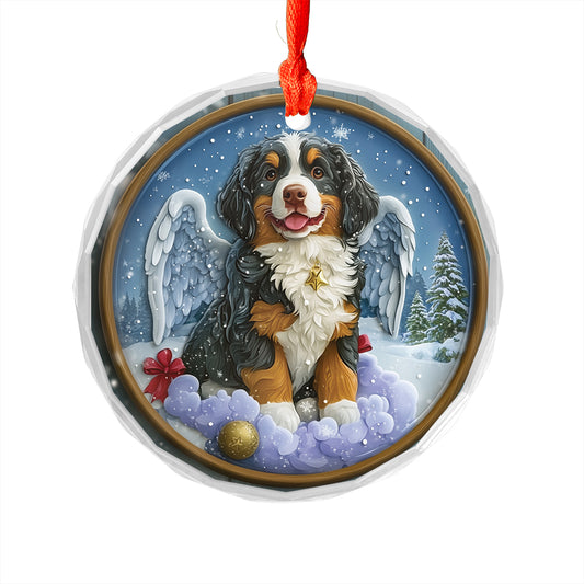 Angel Bernese Mountain Dog 1