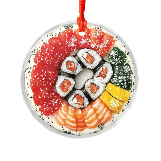 Sushi (Japan) Close up Design 2