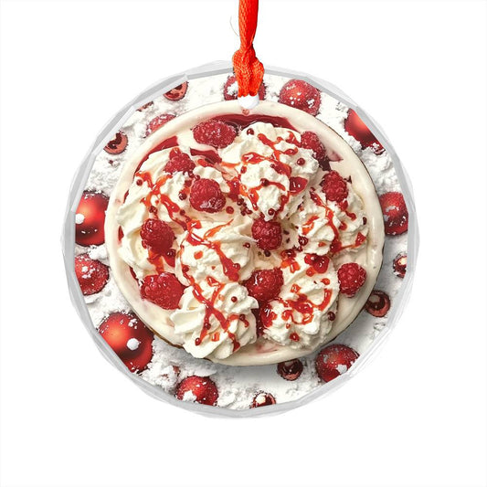 Frozen Yogurt Close up Design 2
