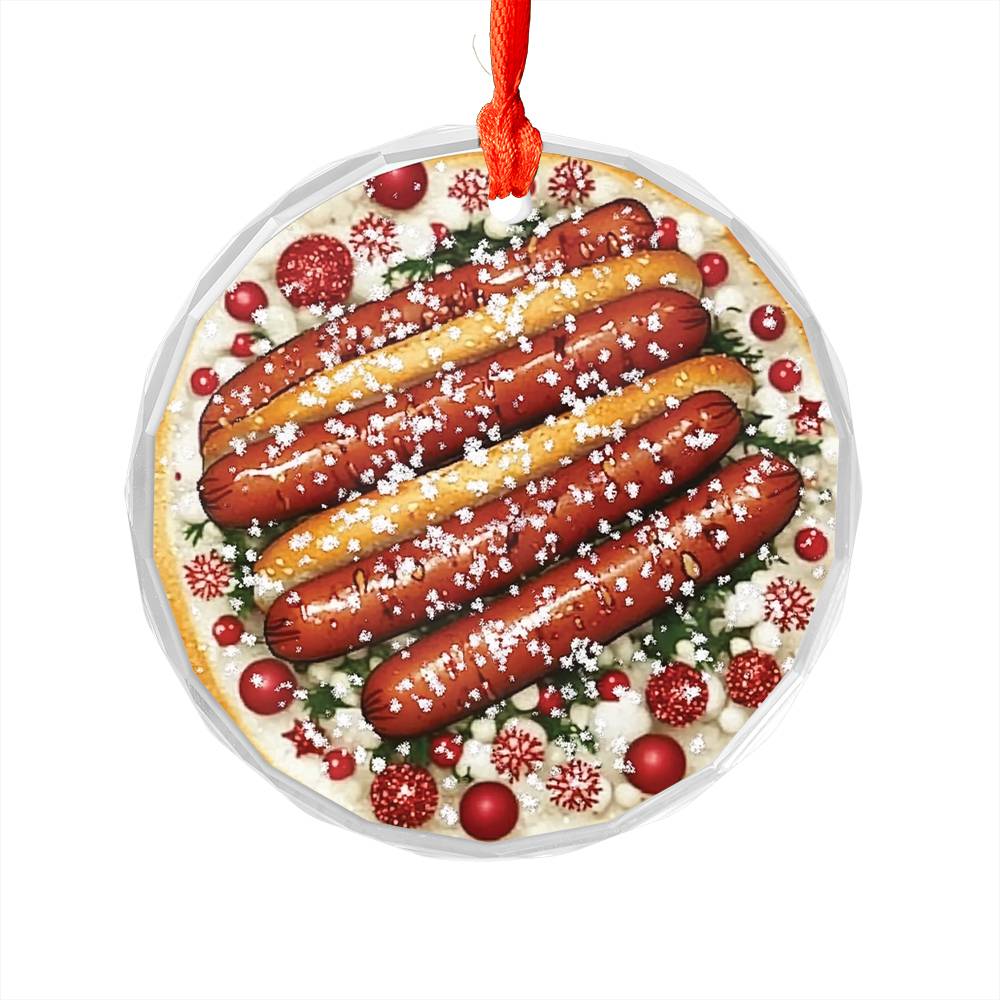 Pepperoni Pizza Close up Design 2