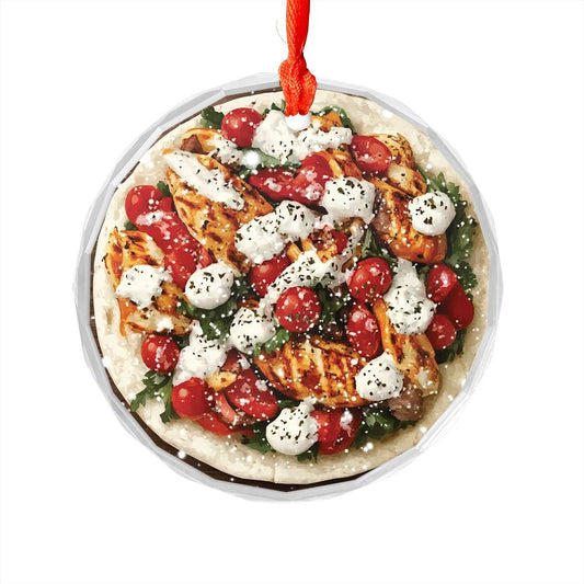 Shawarma (Middle East) Close up Design 2