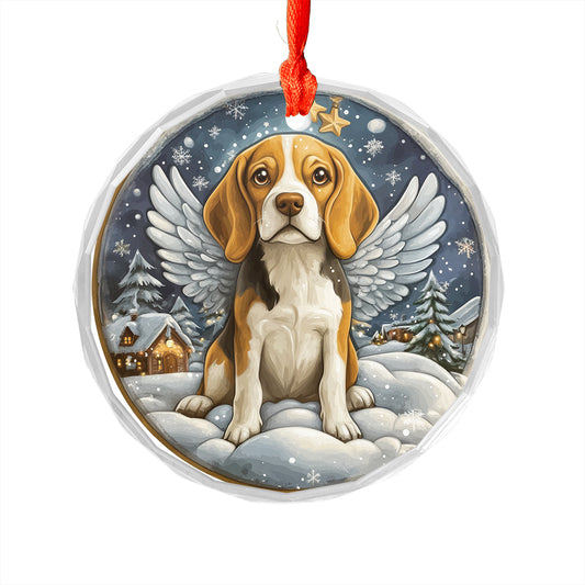 Angel Beagle Dog 4