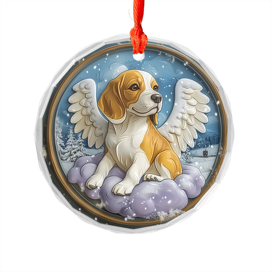 Angel Beagle Dog 1