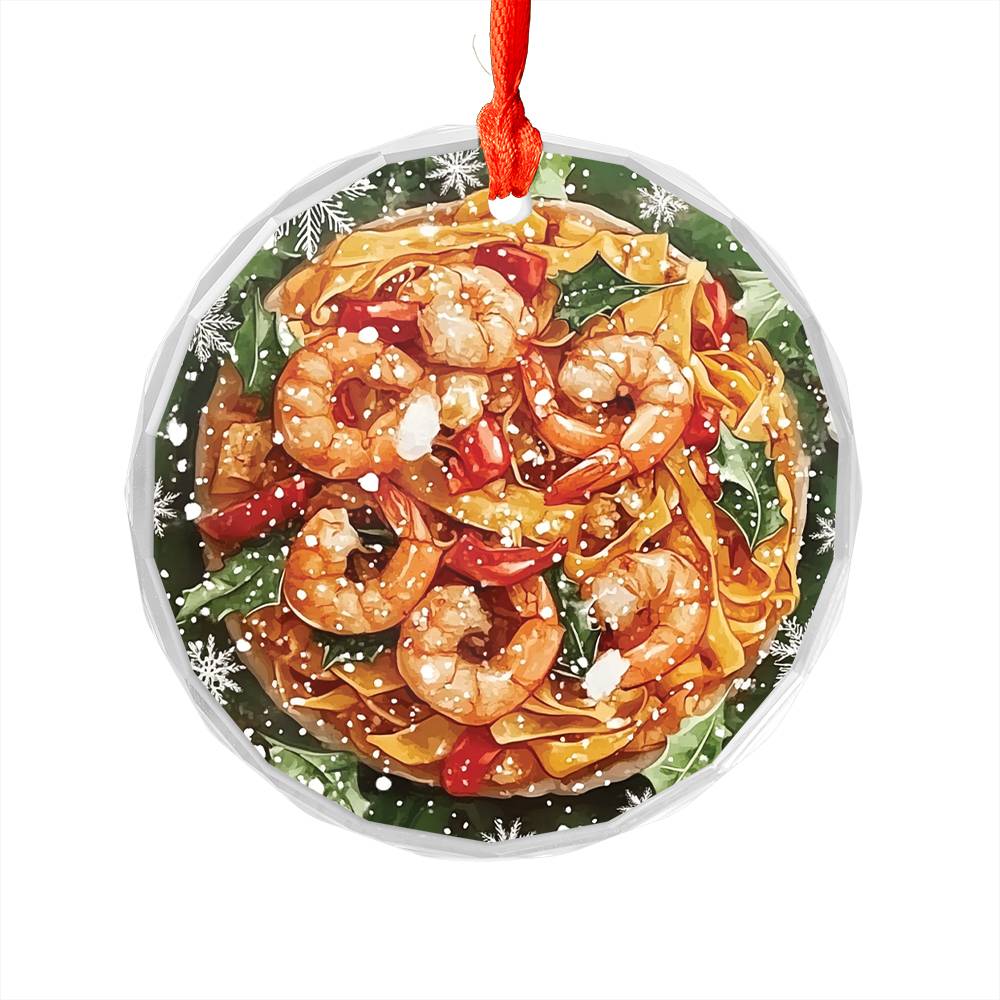 Pad Thai (Thailand) Close up Design 1