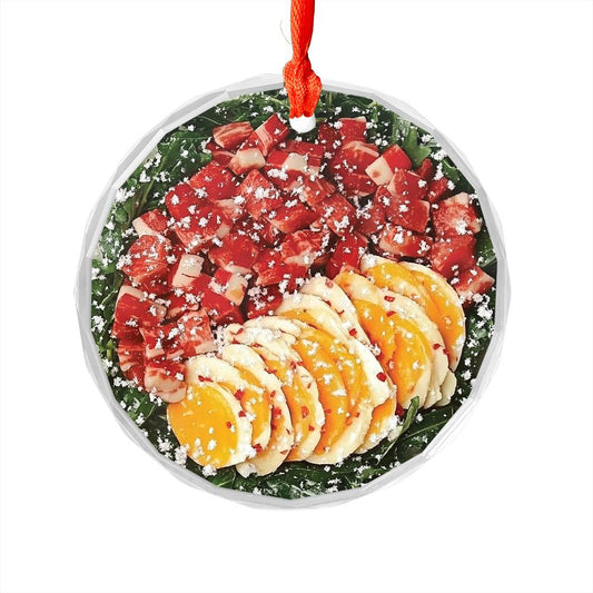 Cobb Salad Close up Design 3