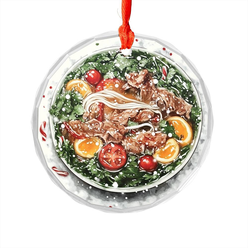 Pho (Vietnam) Close up Design 1