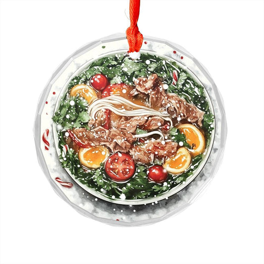 Pho (Vietnam) Close up Design 1