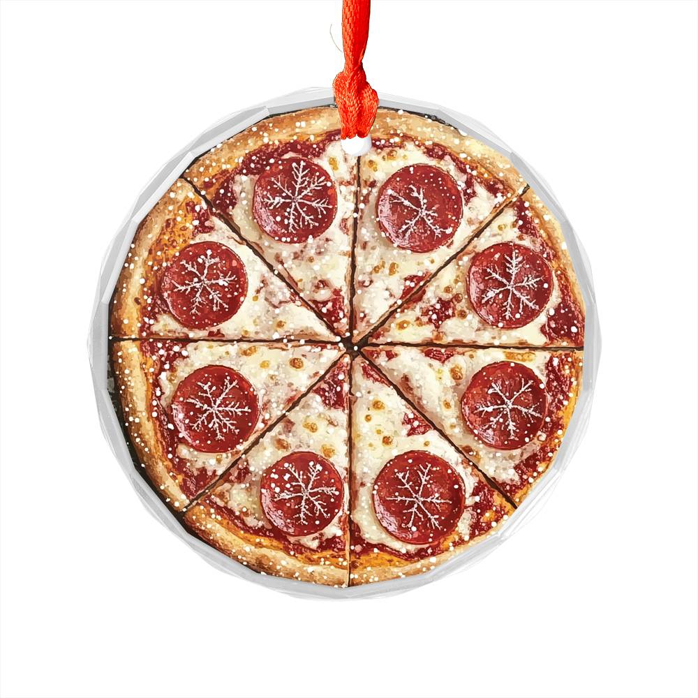 Pizza (Italy) Close up Design 4