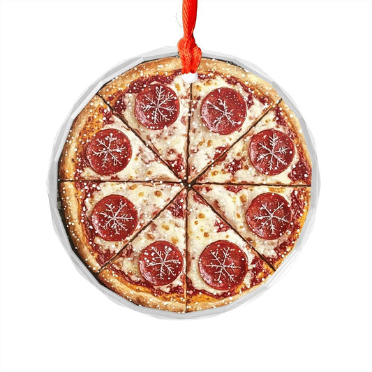 Pizza (Italy) Close up Design 4