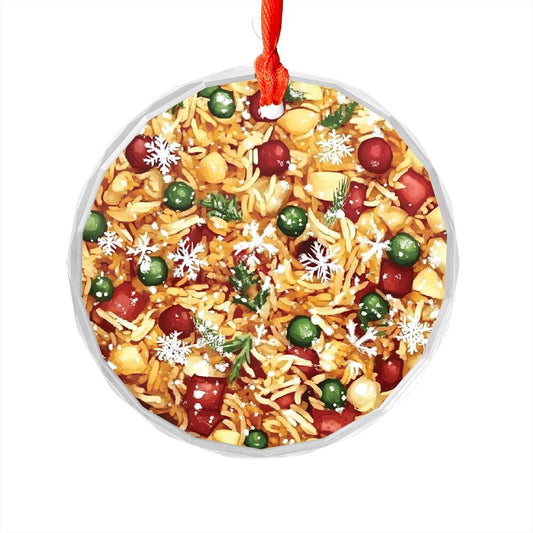 Biryani (India) Close up Design 2