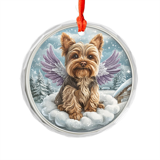 Angel Yorkshire Terrier Dog 2