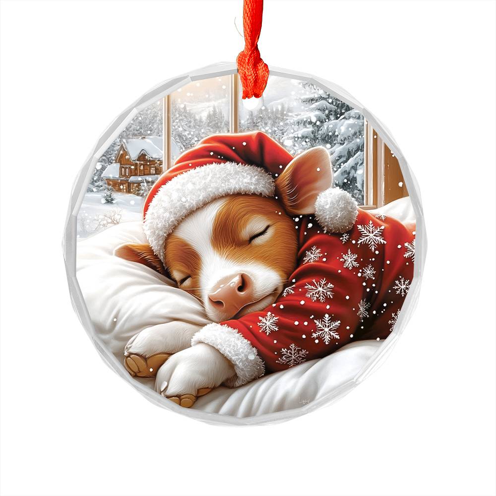 Bull Sleeping In Bed Design 2