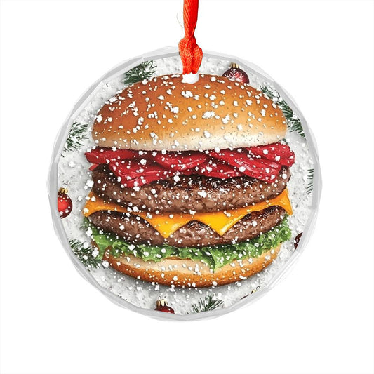 Hamburger (USA) Close up Design 3