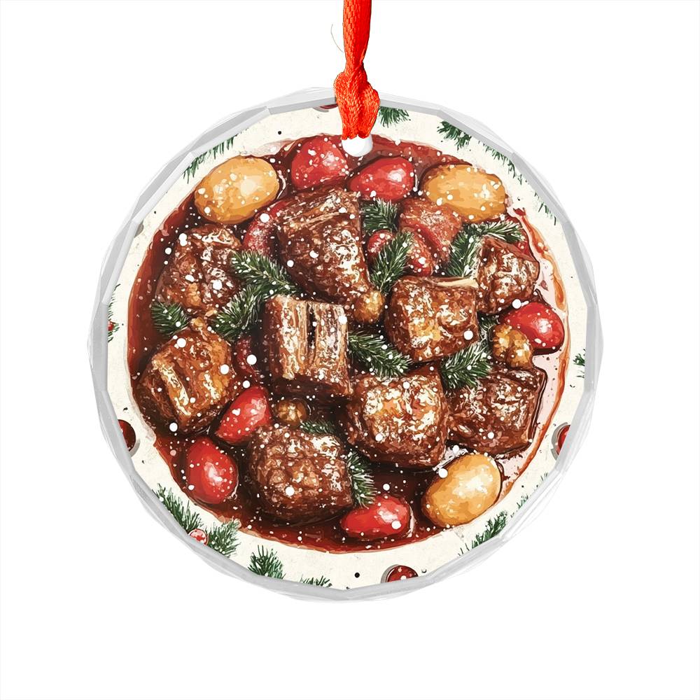 Pot Roast Close up Design 1