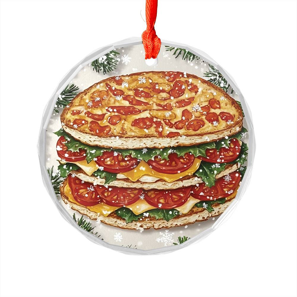 Club Sandwich Close up Design 1