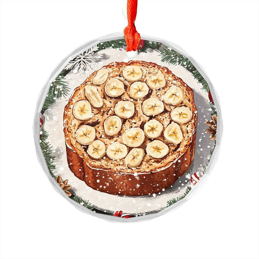 Banana Bread Close up Design 2