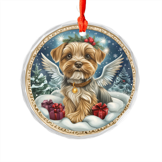 Angel Yorkshire Terrier Dog 4