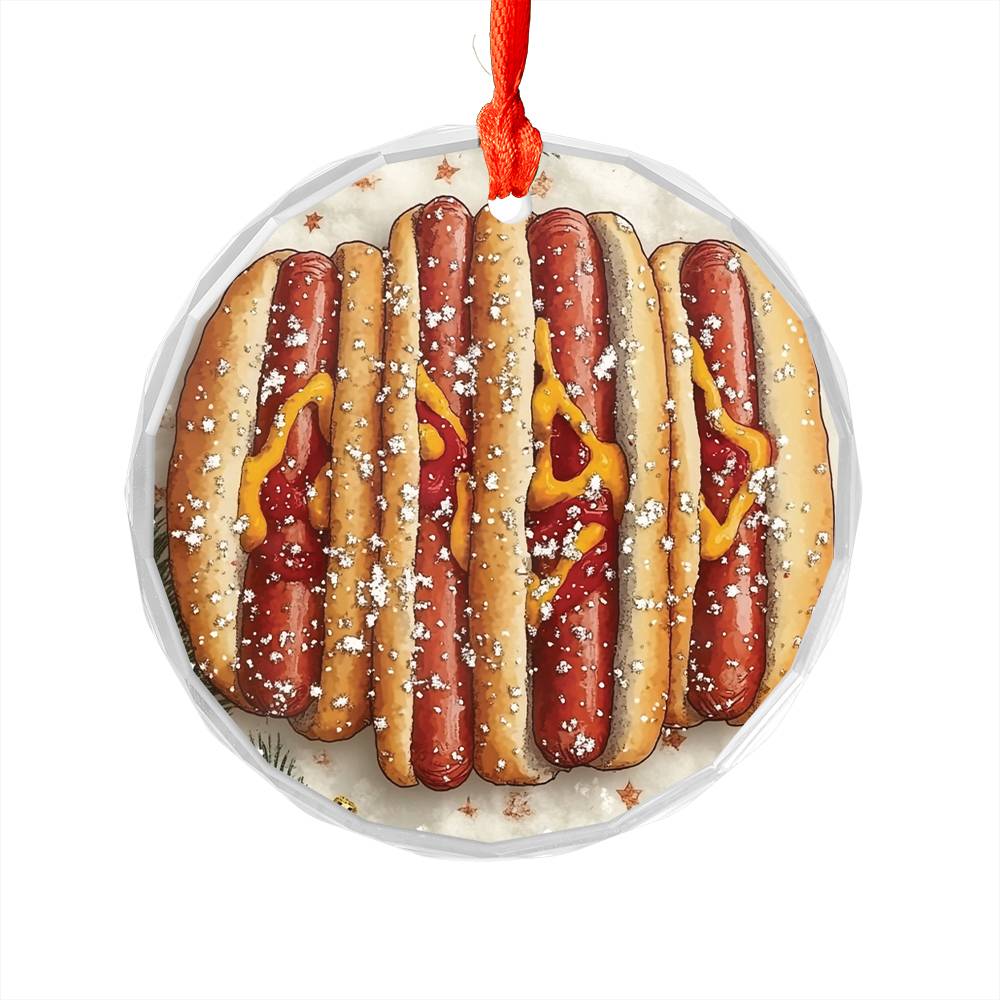 Hot Dogs Close up Design 3