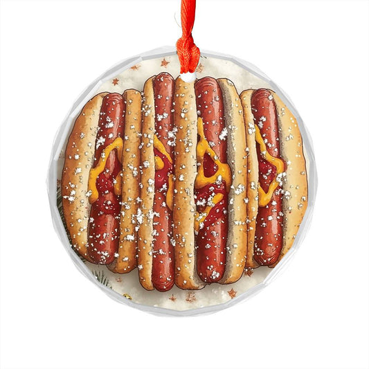 Hot Dogs Close up Design 3