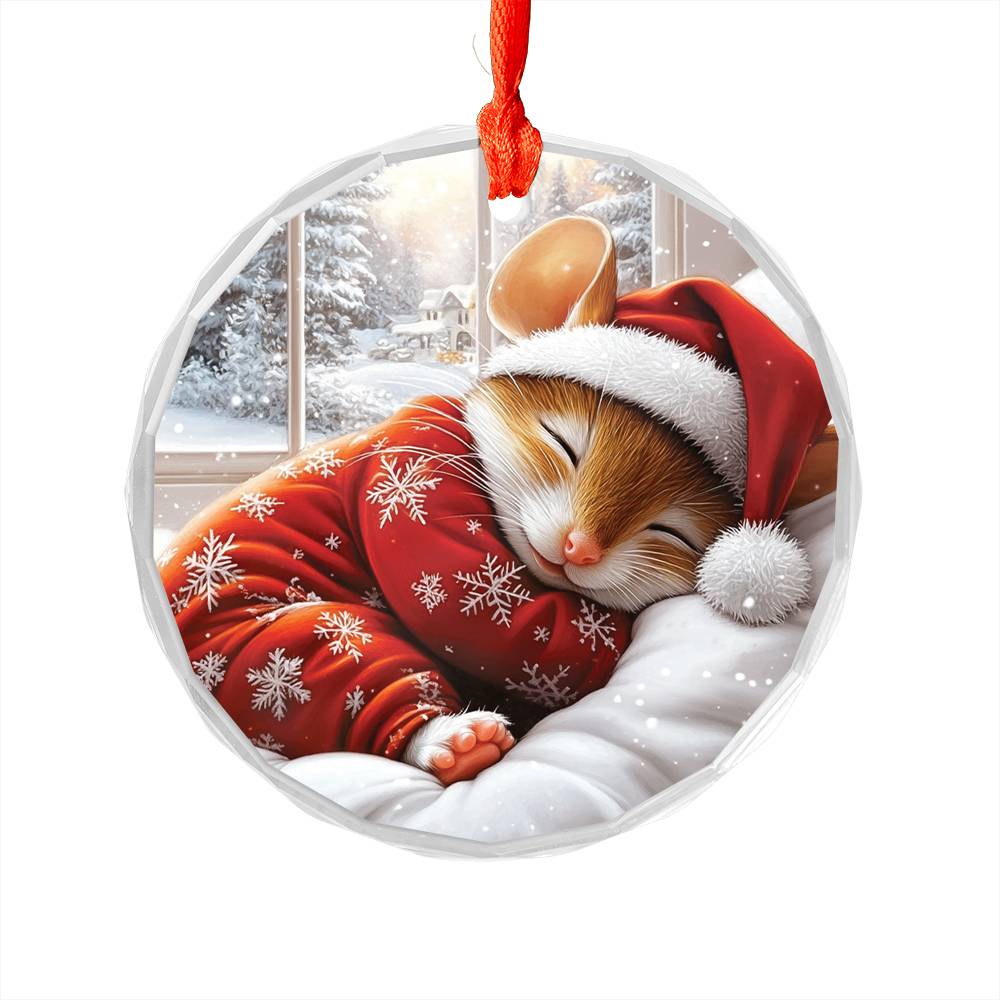 Mice Sleeping In Bed Design 3