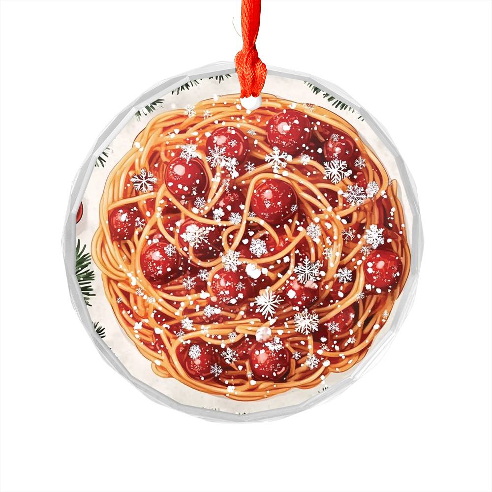 Spaghetti Close up Design 3