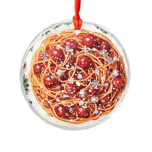 Spaghetti Close up Design 3