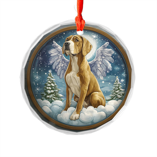 Angel Great Dane Dog 3