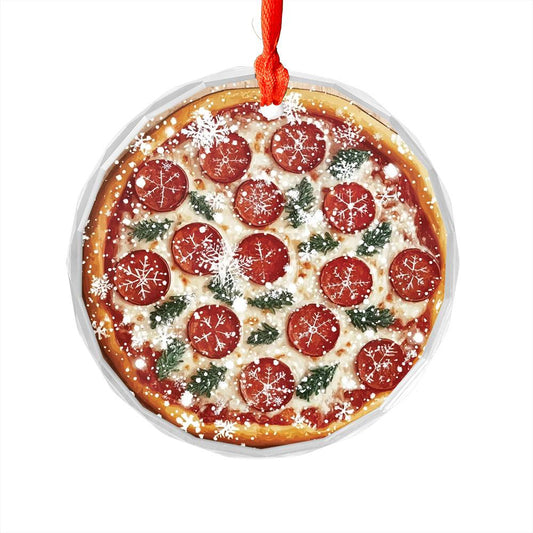 Pizza (Italy) Close up Design 1
