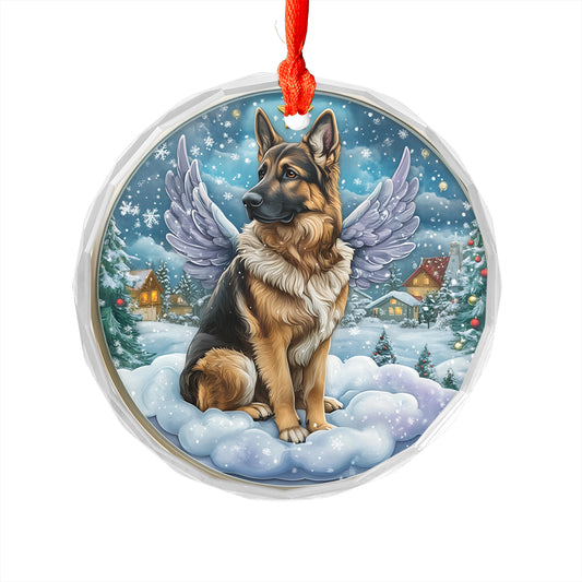 Angel German Shepherd Dog 3