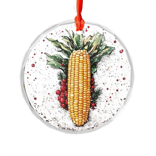 Corn on the Cob Close up Design 2