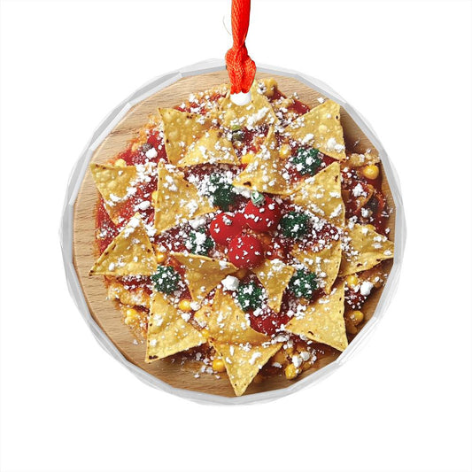Nachos Close up Design 1