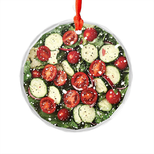 Ranch Salad Close up Design 2
