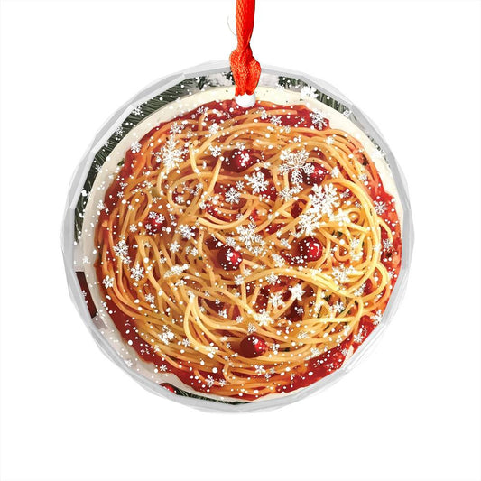 Spaghetti Close up Design 1