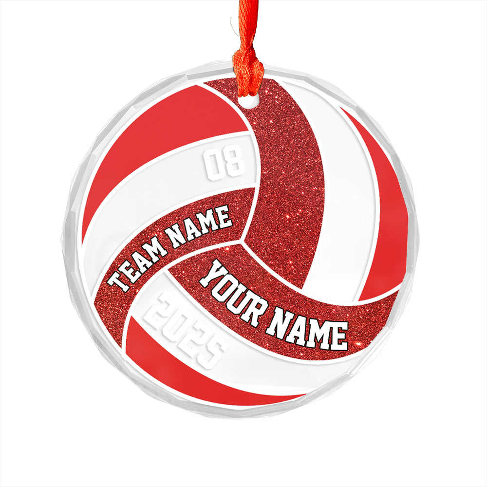 Personalized Volleyball Team Name For Girl