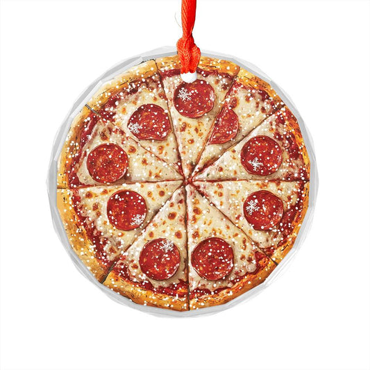 Pizza (Italy) Close up Design 3