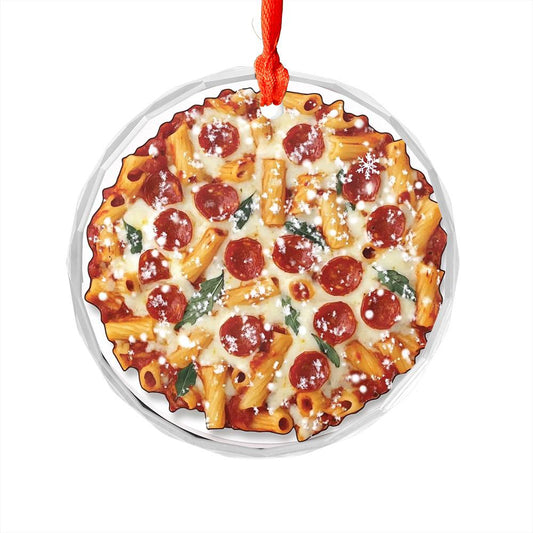 Baked Ziti Close up Design 3