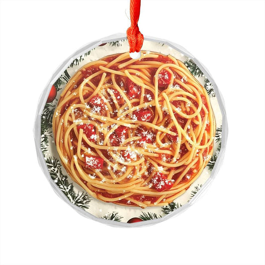 Spaghetti Close up Design 2
